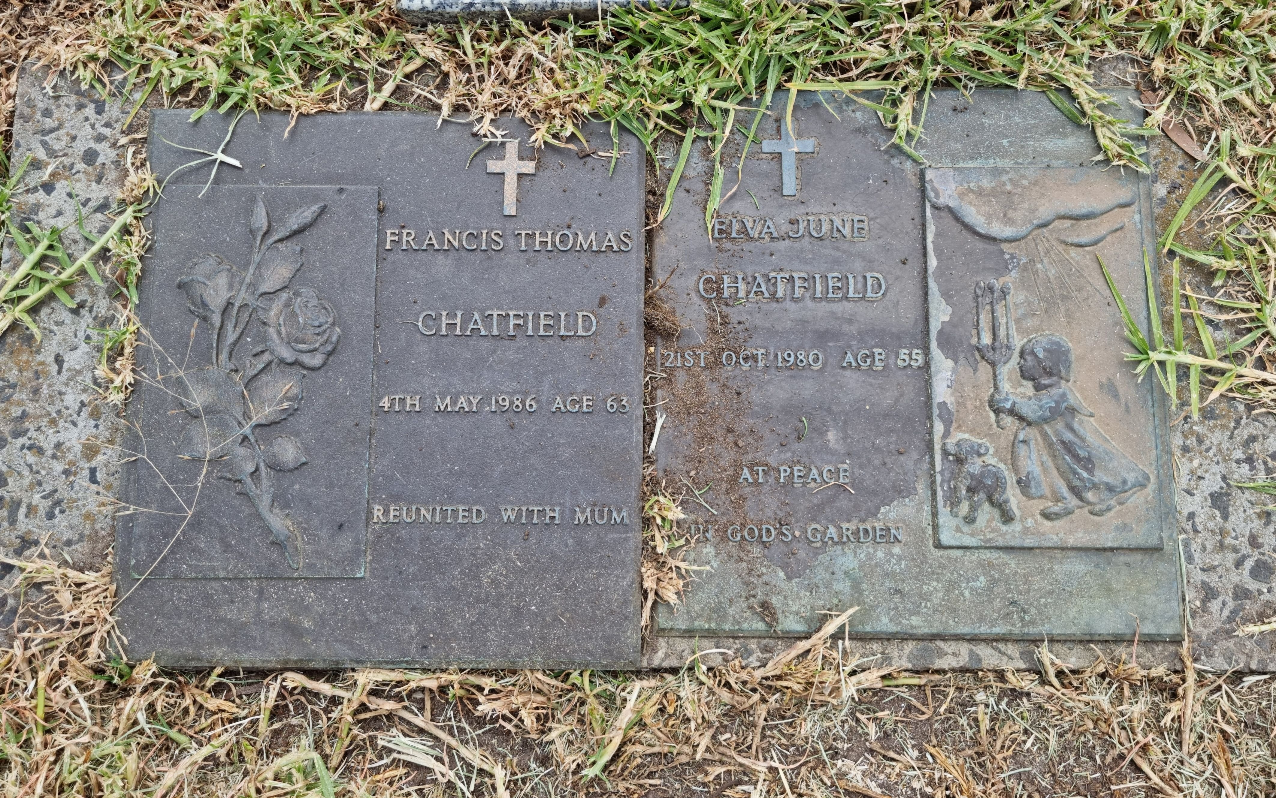 CHATFIELD Francis Thomas c1923-1986 grave.jpg
